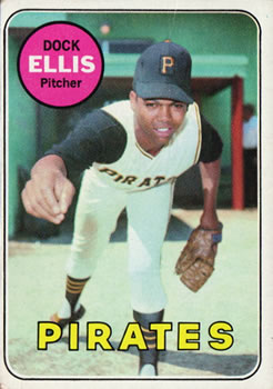 Dock Ellis