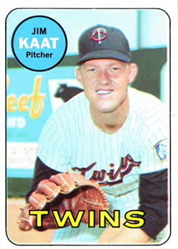 Jim Kaat