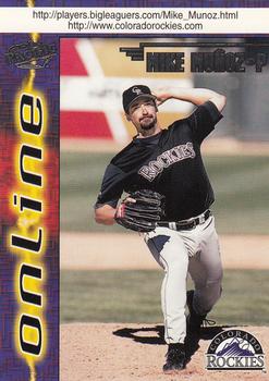 Mike Munoz