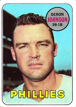 Deron Johnson