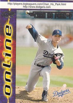 Chan Ho Park