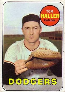 Tom Haller