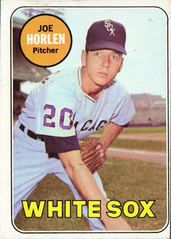 Joe Horlen