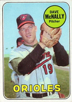 Dave McNally