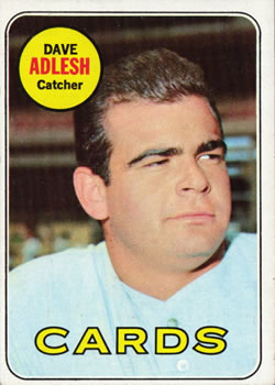 Dave Adlesh