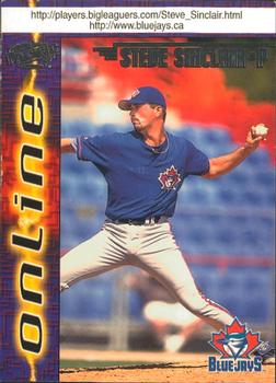 Steve Sinclair