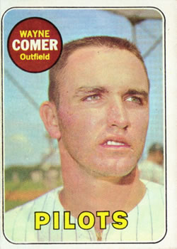 Wayne Comer