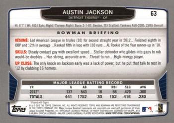 Austin Jackson