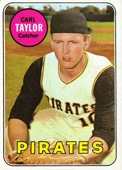 Carl Taylor