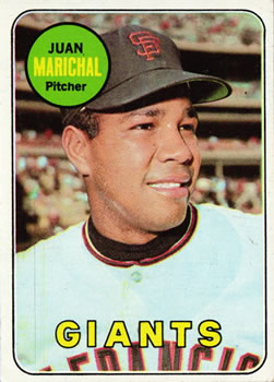 Juan Marichal