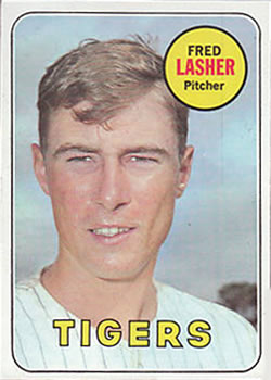 Fred Lasher