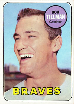 Bob Tillman