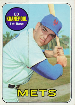 Ed Kranepool