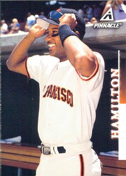 Darryl Hamilton