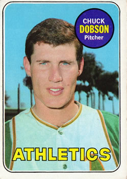 Chuck Dobson