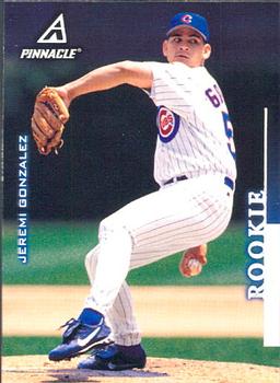 #168 Jeremi Gonzalez