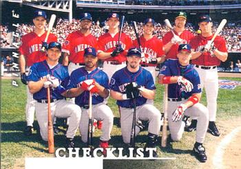 Checklist: 1-100
