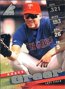 Rusty Greer
