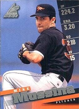 Mike Mussina