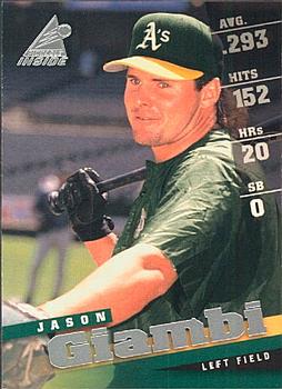 Jason Giambi