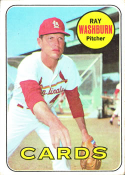 Ray Washburn