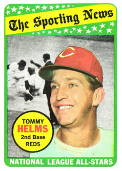 Tommy Helms