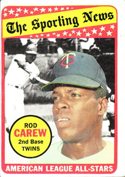 Rod Carew