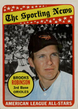Brooks Robinson