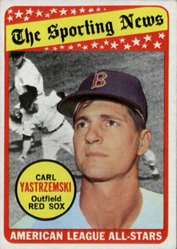 Carl Yastrzemski