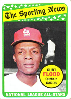Curt Flood