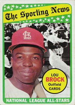 Lou Brock