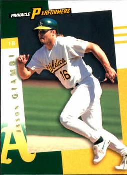 Jason Giambi