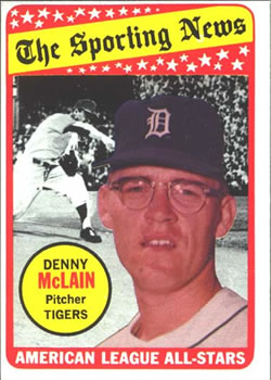 Denny McLain