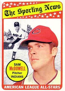 Sam McDowell