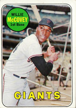 Willie McCovey