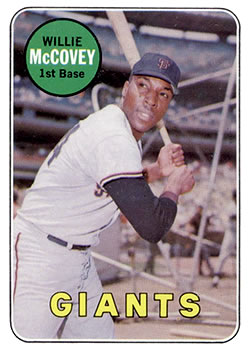 Willie McCovey