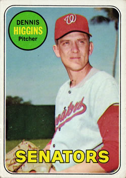Dennis Higgins