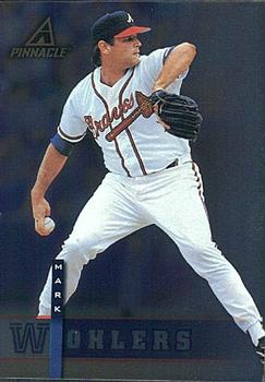 Mark Wohlers