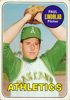 Paul Lindblad