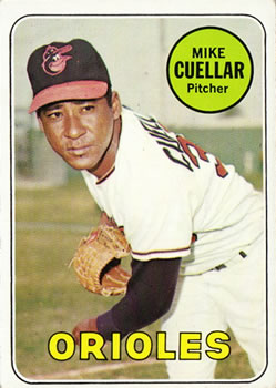 Mike Cuellar