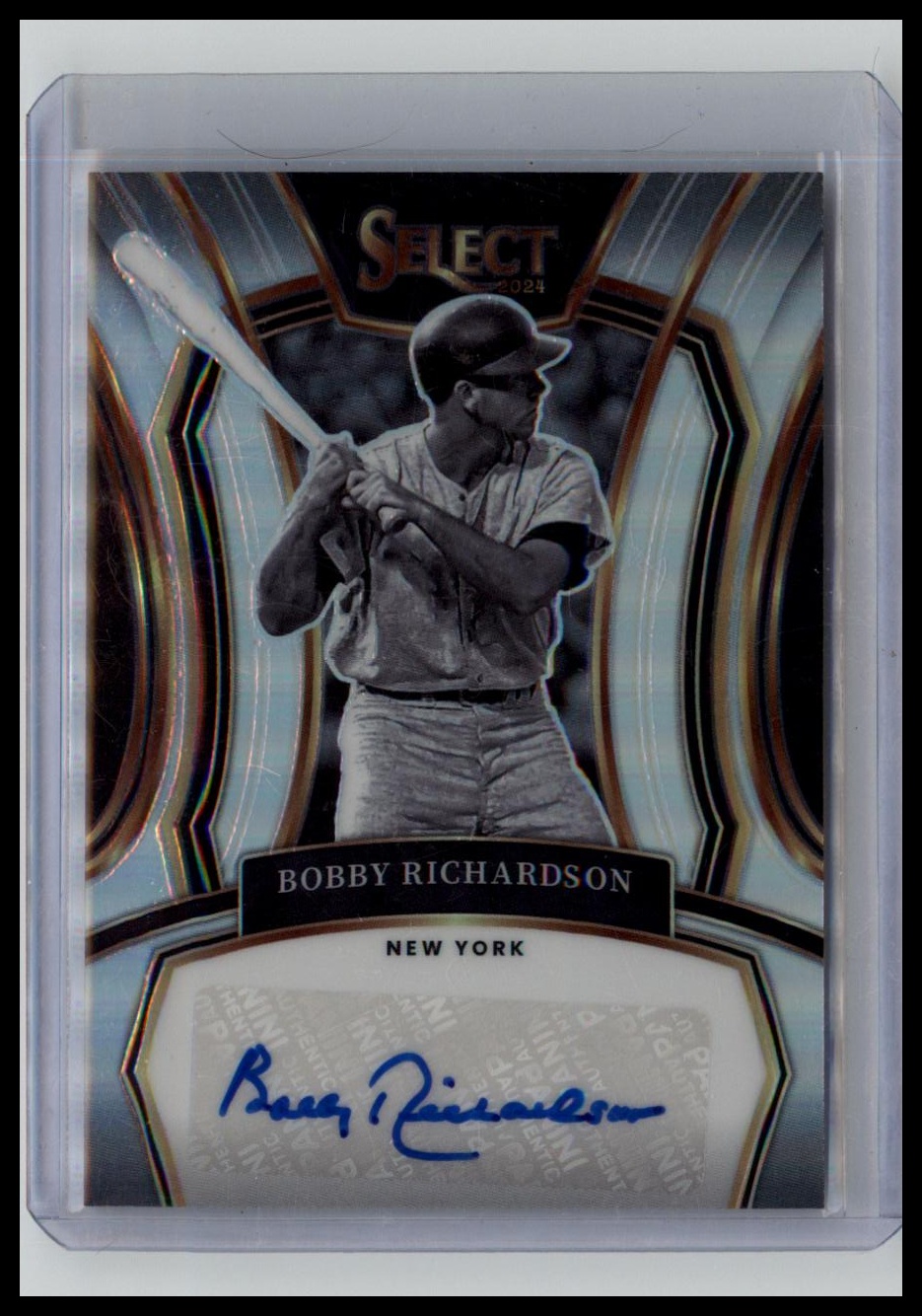 Bobby Richardson