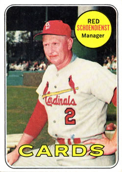 Red Schoendienst