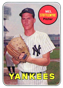 Mel Stottlemyre