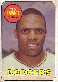Ted Savage