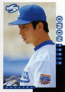 Hideo Nomo