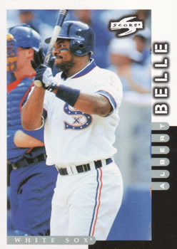 Albert Belle