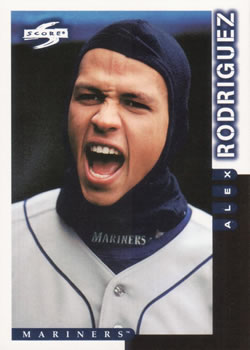 Alex Rodriguez