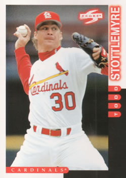 Todd Stottlemyre