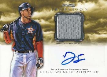 George Springer