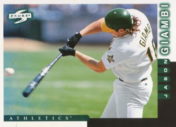 Jason Giambi